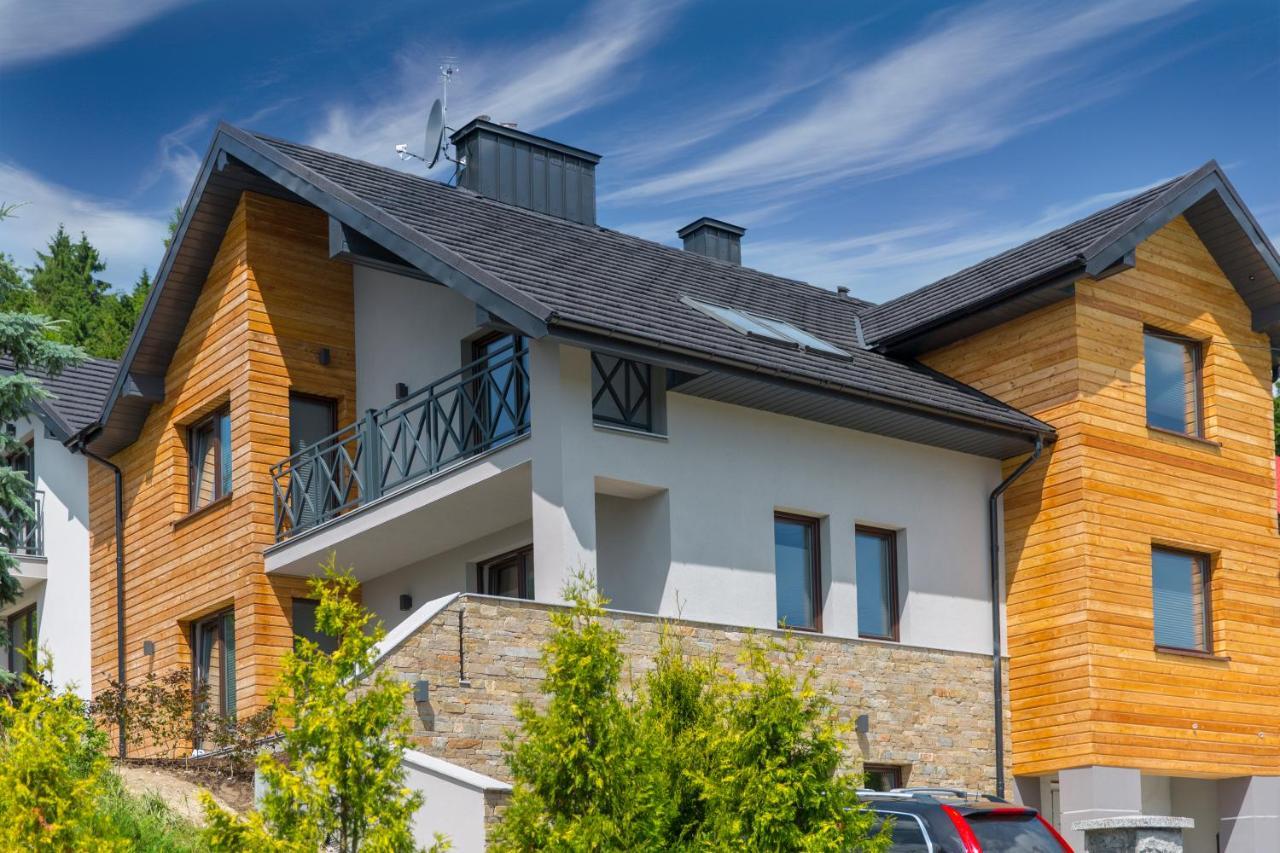 Sun & Sport Apartamenty Krynica-Zdroj Экстерьер фото