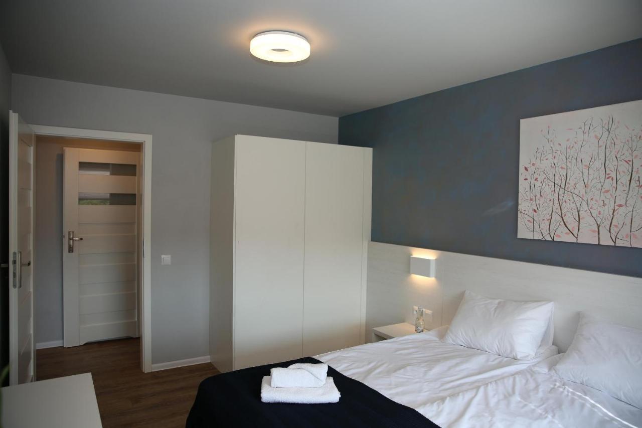 Sun & Sport Apartamenty Krynica-Zdroj Экстерьер фото