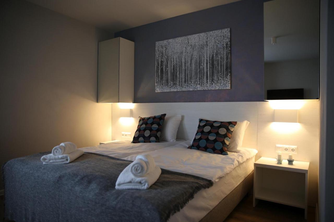 Sun & Sport Apartamenty Krynica-Zdroj Экстерьер фото