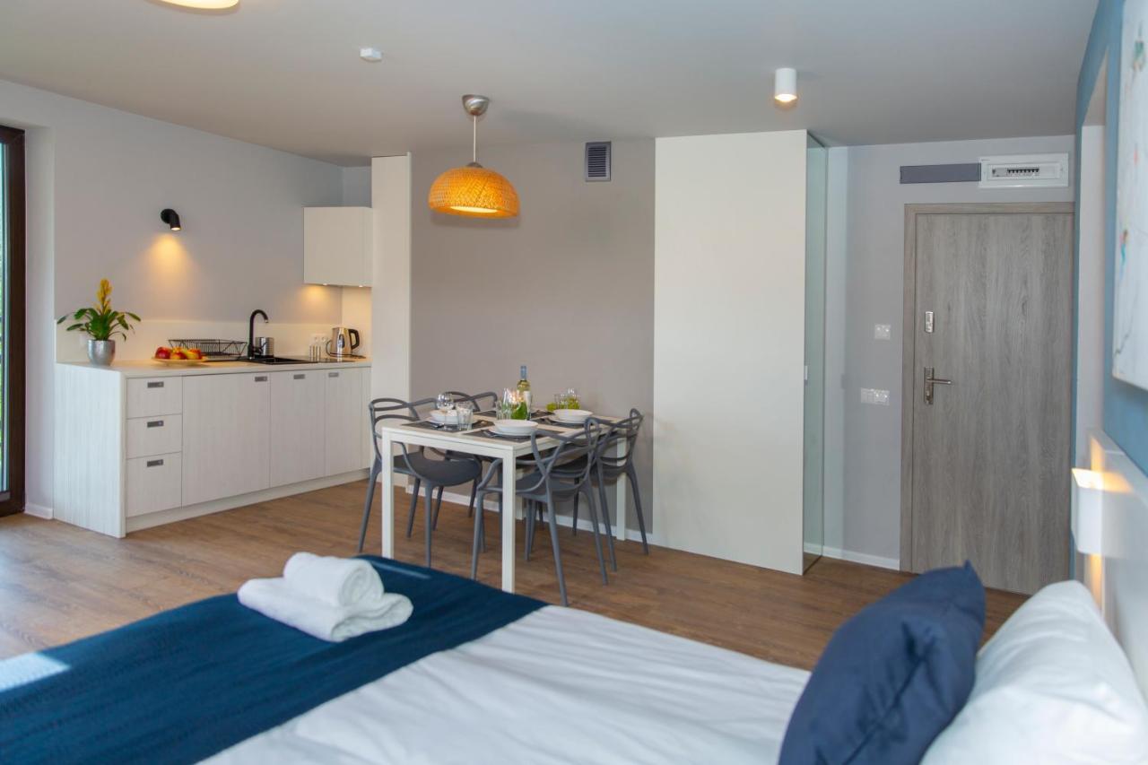 Sun & Sport Apartamenty Krynica-Zdroj Экстерьер фото