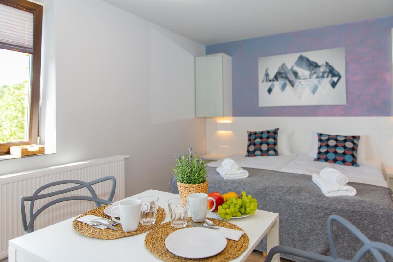 Sun & Sport Apartamenty Krynica-Zdroj Экстерьер фото